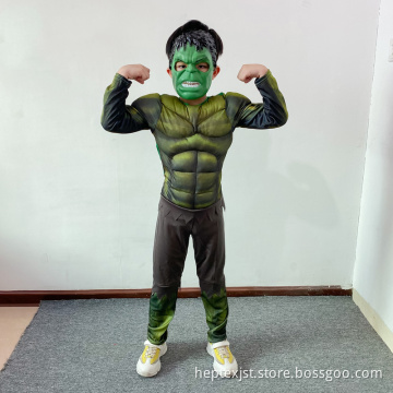 Cosplay Costume the Marvel Hero Teenage Hulk